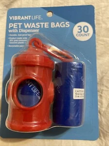 Haustierabfallsackspender mit Rollbeuteln - Bild 1 von 2