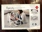 Ingenuity Convertme Swing 2 Seat Portable Swing Hybrid Drive 5 Speeds Soothing