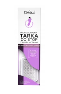 L'BIOTICA LBIOTICA CUDO SILKY FEET PEEL SCARPER SKIN REMOVER PEDICURE