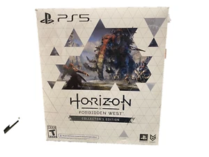 Horizon Forbidden West Collector's Edition PlayStation 5 Brandneu Sealed - Bild 1 von 3