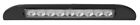 Produktbild - Caletta LED Türleuchte schwarz