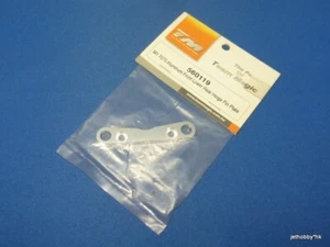 (Team Magic 560119) M1/Aluminium vorne unten hinten Scharnier Pin Platte/Silber - Bild 1 von 1