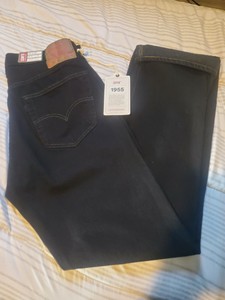 Levis 501 1955 Indiana Men's Jeans for sale | eBay