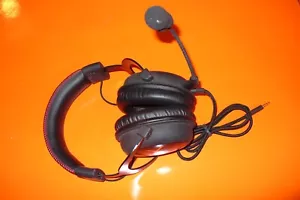 HYPERX KHX-HSCC-BK CLOUD CORE GAMING HEADSET - Picture 1 of 4