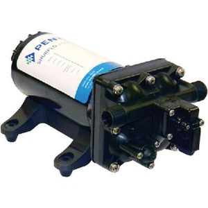 Shurflo 4158-153-E75 Aqua King II Supreme Water System Pump 12VDC 5.0 GPM 55 PSI - Bild 1 von 1