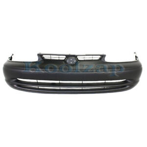 For 98-02 Chevy Prizm Front Bumper Cover Assembly Primed GM1000558 94857148