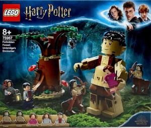 LEGO® Harry Potter 75967 - El Bosque Prohibido - NUEVO & EMBALAJE ORIGINAL - Imagen 1 de 2