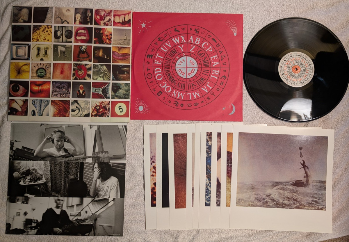 【USオリジナル】Pearl Jam – No Code LP Pearl Jam: No Code 25th Anniversary Edition Vinyl LP