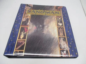 1994 SANDMAN 90 Card Set DC Vertigo Comics & Chase Cards ALBUM-BINDER BN-068 - Picture 1 of 5
