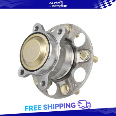 Rear For Honda Civic 2013-2015 Acura ILX 2013-2018 Wheel Hub Bearing Assembly Foto 1 de 4