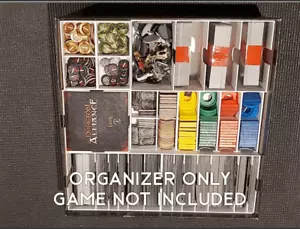 Inserto/organizador de juego de mesa Dungeon Alliance - Imagen 1 de 4