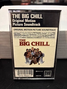 The Big Chill (CASSETTE TAPE, 1983, Motown) - Vintage Soundtrack - Picture 1 of 4