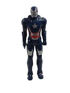 Marvel Avengers Comics Ironman War Machine Action Figure (Size: 12" Tall)