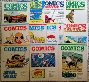 REVISIÓN DE CÓMICS #4, 11, 12, 15. Star Wars, Spider-Man, condado de Bloom. Revista de cómics - Imagen 1 de 1