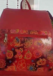 Small Crossbody leather bag-chic ladies Sling Leather BAG - Travel crossbody bag - Picture 1 of 5