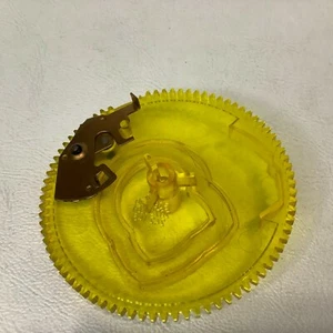 Dual CS-607 Turntable Parts Cycle Cam Gear Lifting Wheel Replacement - Imagen 1 de 2