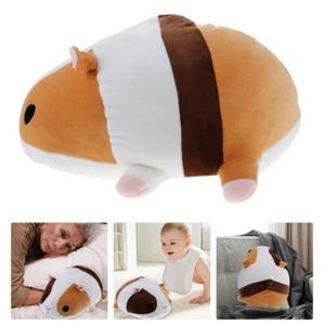 Toy Hamster Pillow Adorable Animal Guinea Pig Stuffed Mother - Picture 1 of 11