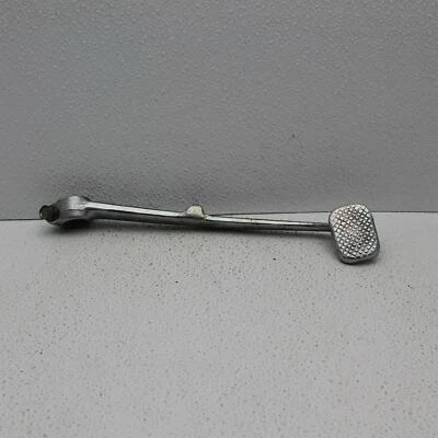 1979 SUZUKI GS750 BRAKE FOOT PEDAL 43110-45000 (RBP36) - Image 1 of 4