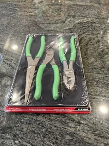 Snap On plr300g 3 pc plier cutter set sealed - Bild 1 von 5