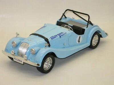 TONKA POLISTIL  1/16 - MORGAN BERLINETTA- EXCELLENT BOXED CONDITION - Image 1 of 4