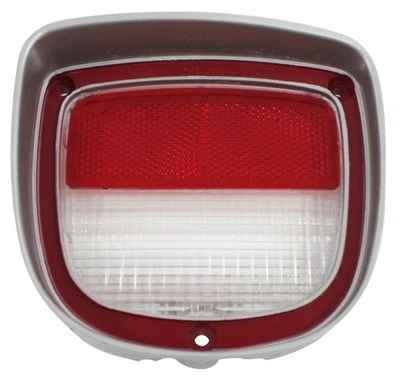 Lente de luz de respaldo derecha Chevelle Station Wagon El Camino 1973-1977 GMC Sprint Foto 1 de 2