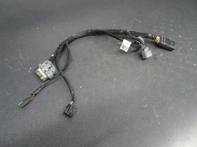 2011-2012 Polaris OEM Hood Wiring Harness Wire Loom 2411587 Assault Pro RMK - Image 1 of 4