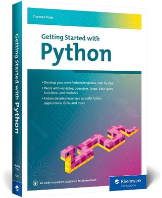 Getting Started with Python by Thomas Theis P...