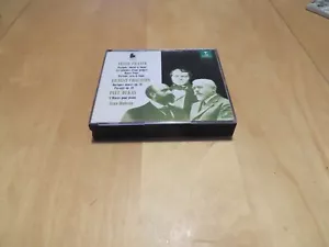 FRANCK/CHAUSSON/DUKAS - Solo Piano Music - 2 x CD - 1993 - Jean Hubeau - Foto 1 di 3