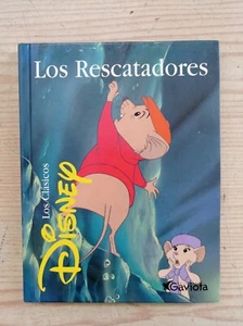 Los Rescatadores - Disney - 2000 - Ediciones Gaviota - Imagen 1 de 5
