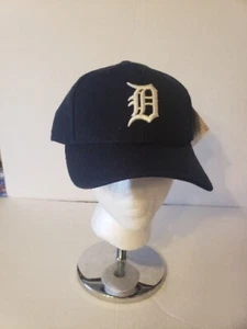 Detroit Tigers VINTAGE Baseball Snapback Hat SPORTS SPECIALTIES Magnum PI NEW - Picture 1 of 19