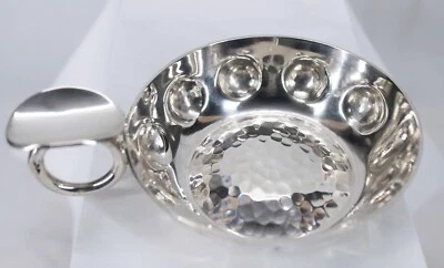 JEAN DESPRÉS Francés .950 PLATA TASTVIN MINERVA 1 SELLOS AÑOS 50 ¡RARO! Foto 1 de 4