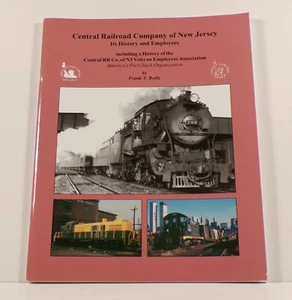 Central Railroad Company of New Jersey - Geschichte und Mitarbeiter, Taschenbuch - Bild 1 von 2