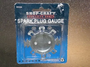 T-43 Rare Vintage New Shop Craft Spark Plug Gauge   - Picture 1 of 1