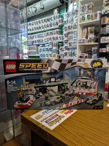 LEGO 75883 Speed Champions Mercedes AMG Petronas Formula One Team - Brand New - Picture 1 of 6