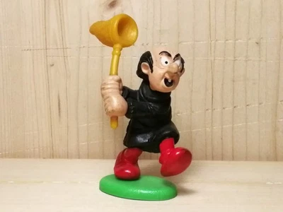SCHLÜMPFE - GARGAMEL MIT NETZ - Bild 1 von 2