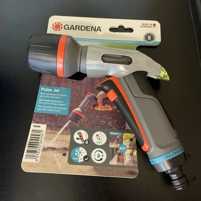 GARDENA Ecopulse Comfort Reinigungsspritze (18304-20) - Bild 1 von 3