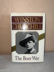 The Boer War: London to Ladysmith and Ian Hamilton's March. Churchill, First Ed. - Picture 1 of 16