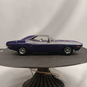 Matchbox 1971 Dodge Challenger 1:43 Muscle Car Collection With COA [1235] - Picture 1 of 11