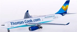 for NG models for Thomas Cook for Airbus A330-200 G-CHTZ 1:400 Airplane Model - Picture 1 of 2