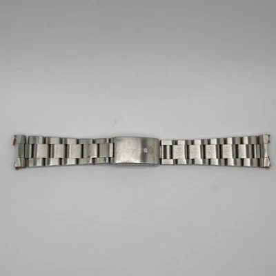 Rolex Oyster Steel 20MM Bracelet 78360 - Image 1 of 4