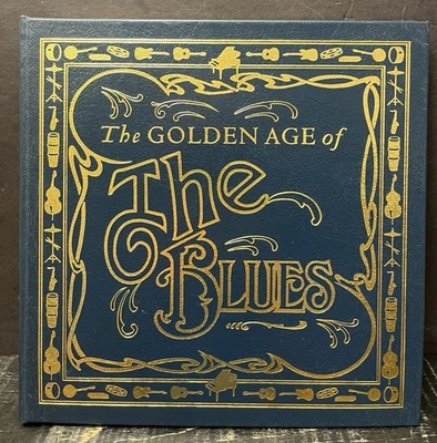 The Golden Age of the Blues Easton Press Near Fine 1 - Image 1 of 4