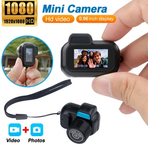 Mini Vintage Camera 1080P – Portable Sports Video Recorder with Screen Y3000 - Picture 1 of 18