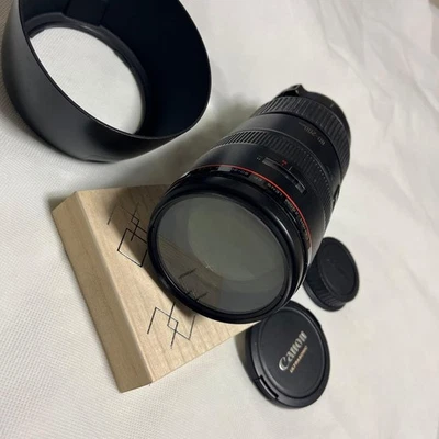 Zoom Canon EF 80-200mm F2.8 L 991005 - Imagem 1 de 4