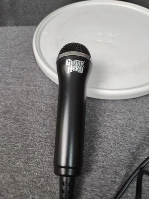 Genuine Guitar Hero Red Octane USB Microphone for Playstation Xbox Wii - Image 1 of 4