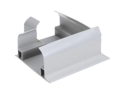 Norlake 6 X 6 Vinyl Corner Screed 021840 - Free Shipping + Geniune OEM