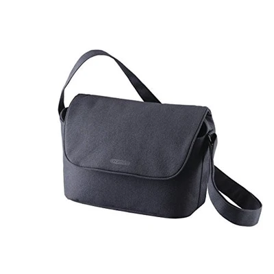 Bolso de hombro para cámara Elecom SLR "normas" negro DGB-S031BK Foto 1 de 4