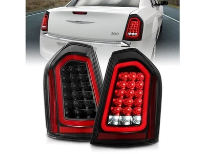 Juego de luces traseras Anzo 37ZNSJ55 para Chrysler 300 2011 2012 2013 2014 Foto 1 de 4