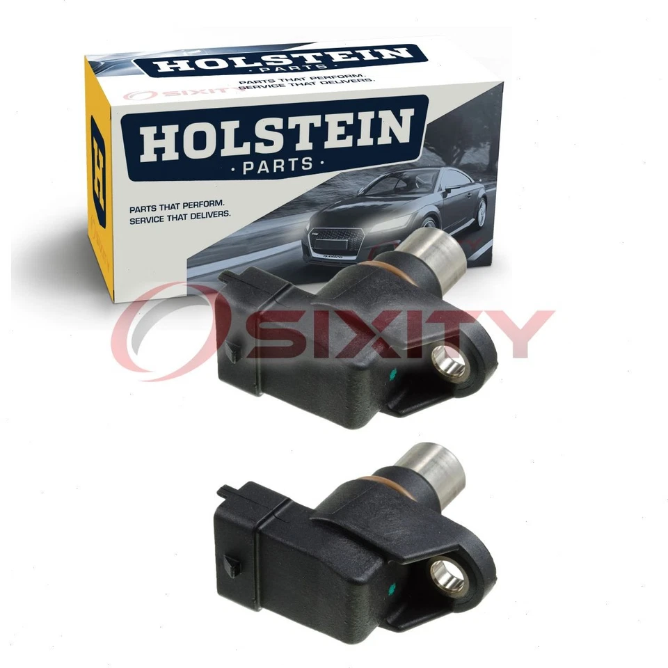 2 pc Holstein Camshaft Position Sensors for 1999-2002 Porsche 911 3.4L 3.6L fx - Image 1 of 4