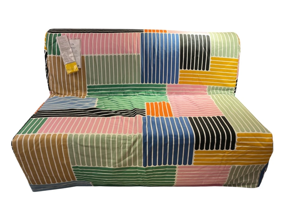 Новый IKEA LYCKSELE спальный диван чехол только Grindtorp многоцветный 105.786.42 - Изображение 1 из 1