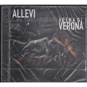 Giovanni Allevi CD All Star Orchestra Arena Di Verona Sony Music – 88697600382 S - Imagen 1 de 2